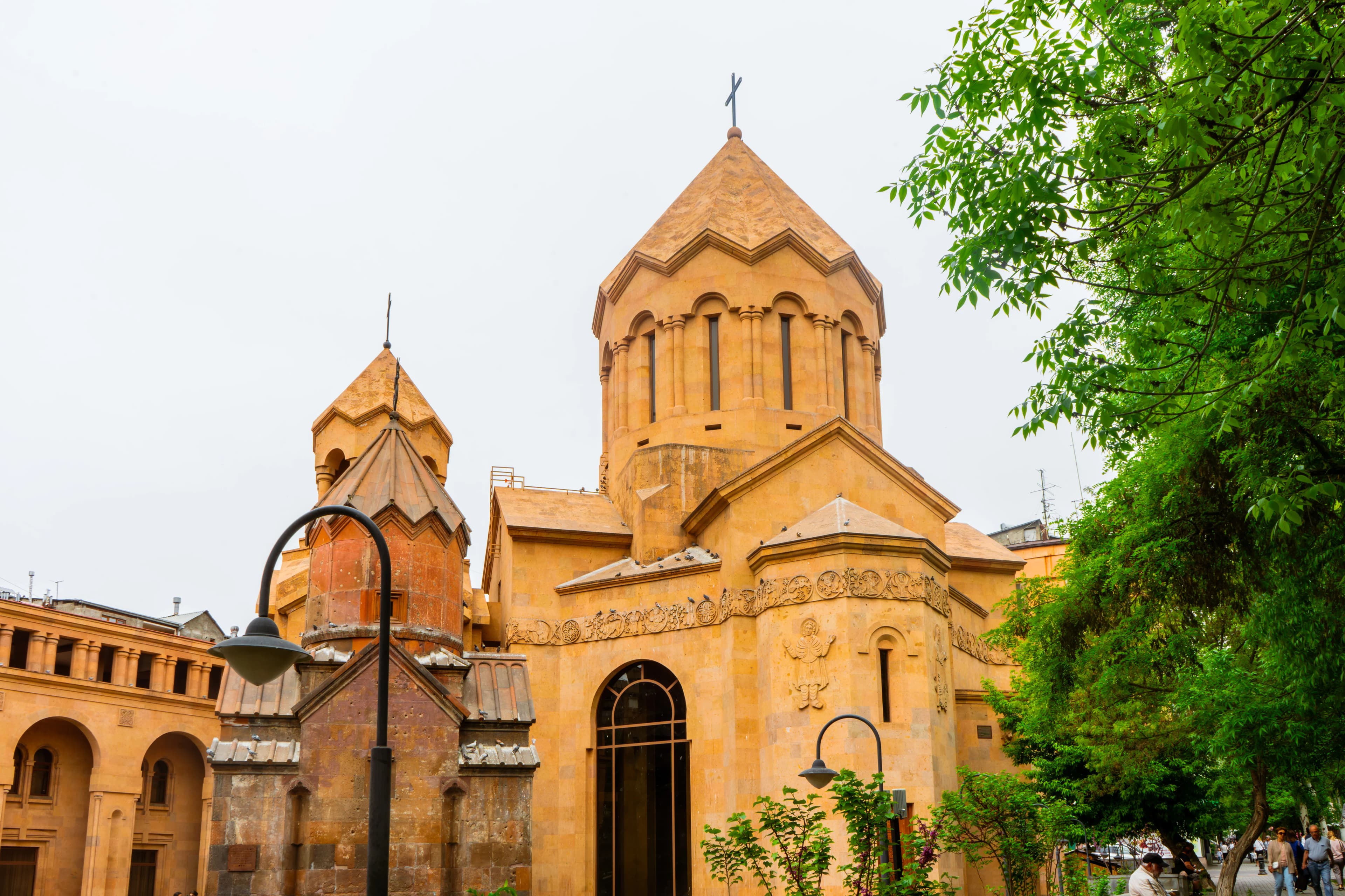 Apartment KeyGo #0017 is the key to the center of Yerevan photo 23