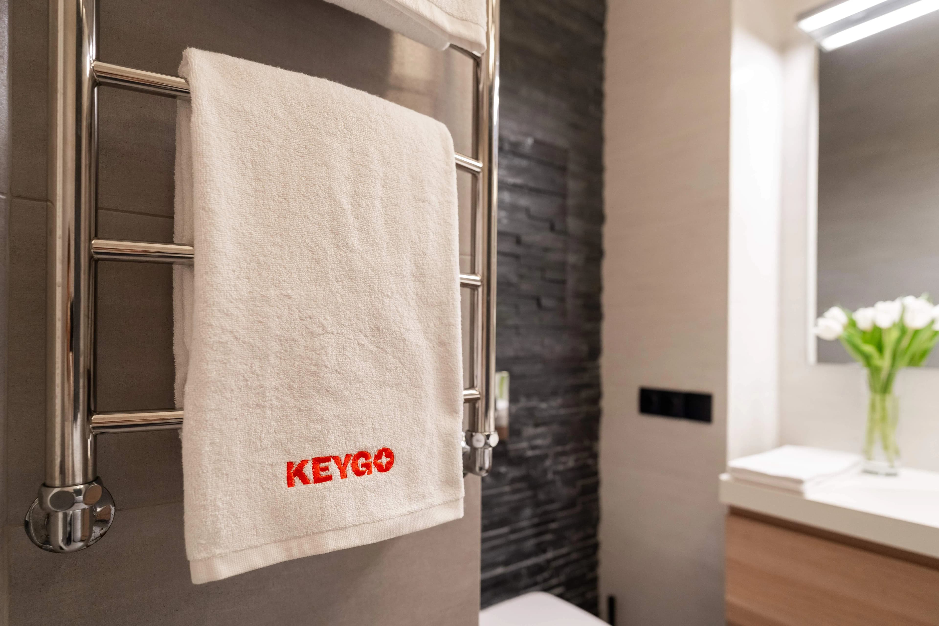 Апартаменты KeyGo #1003 рядом с метро Водный Стадион photo 29