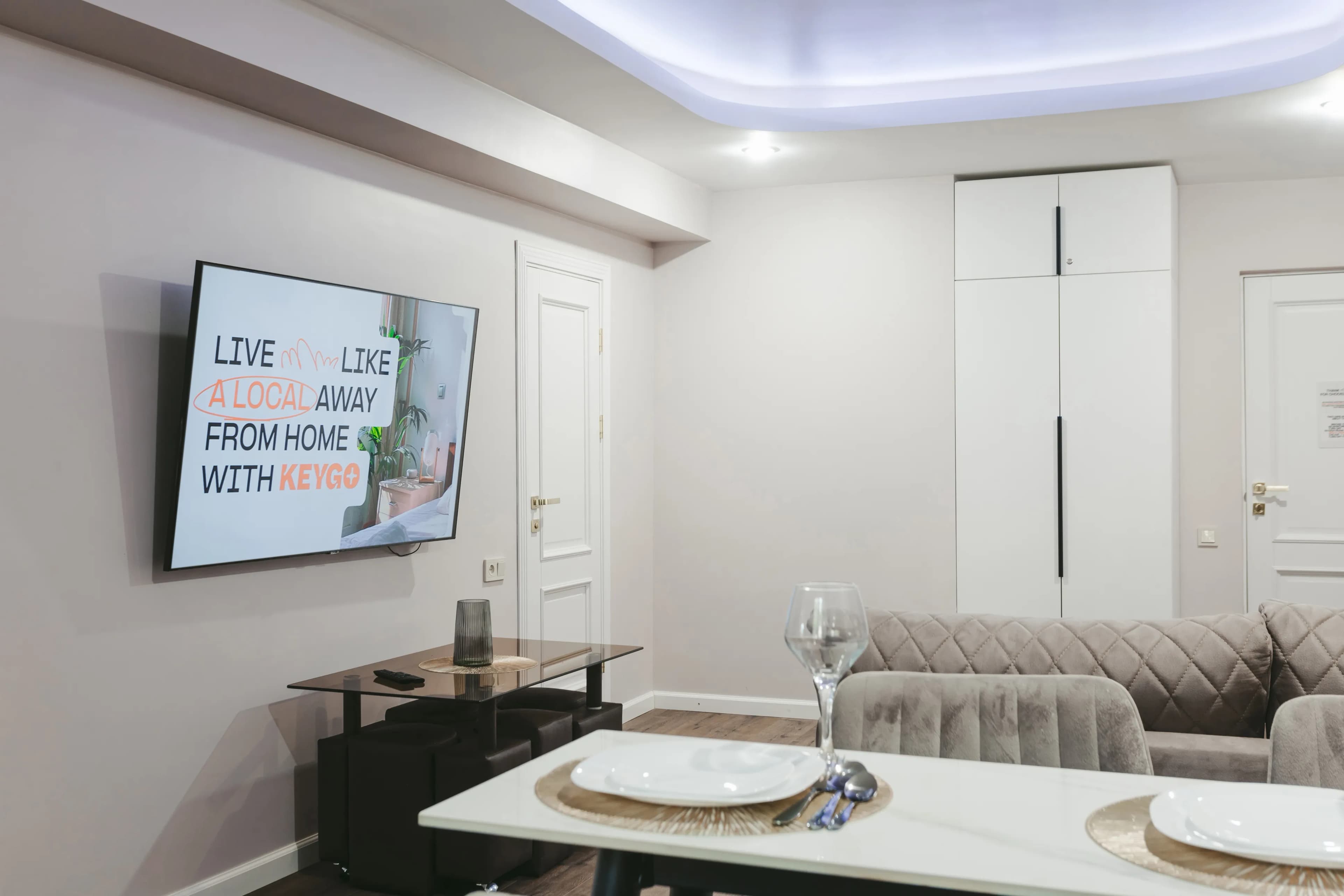 1BR/Self-entry/City Heart/Stylish photo 11