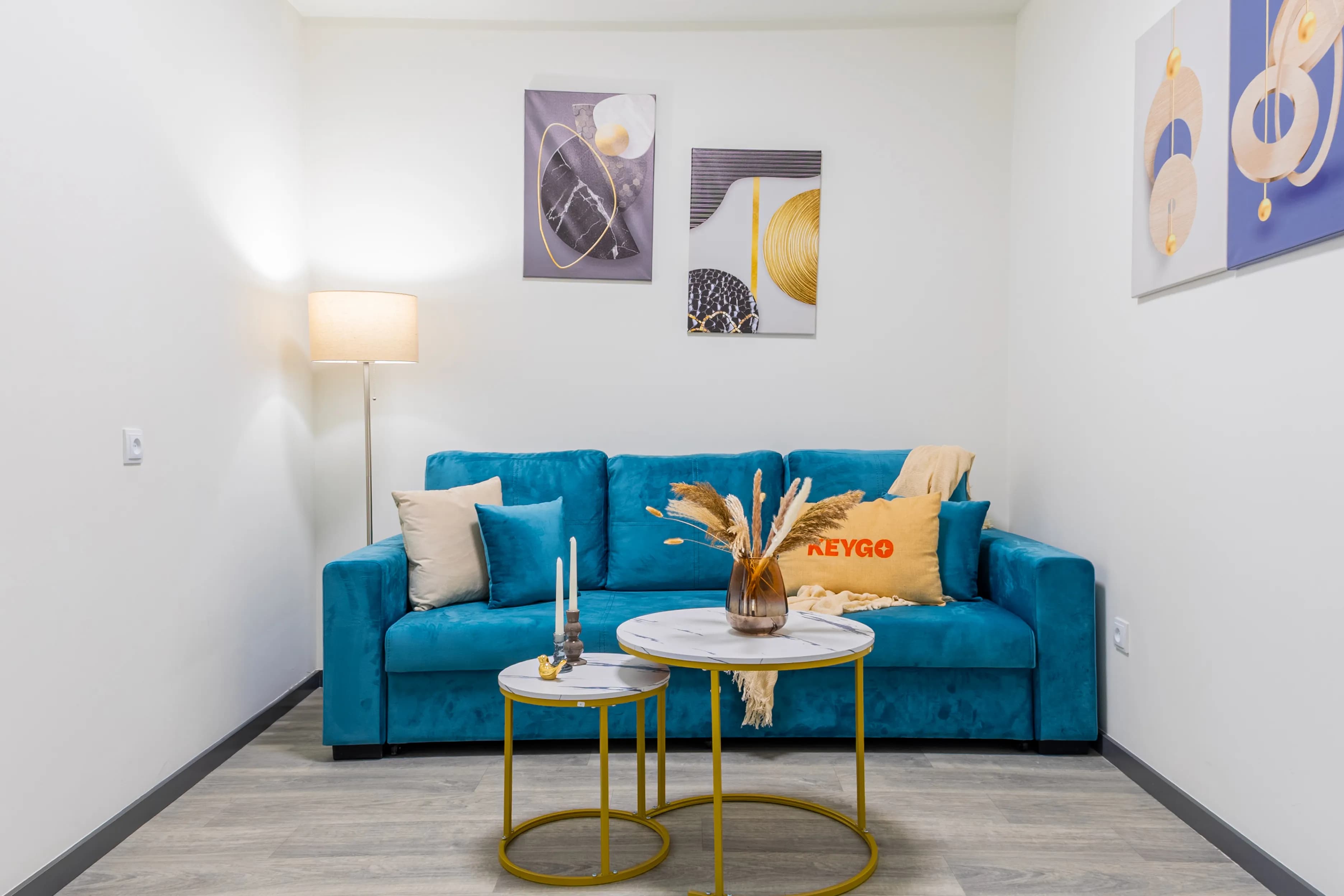 Studio KeyGo #0139 Apart Hotel