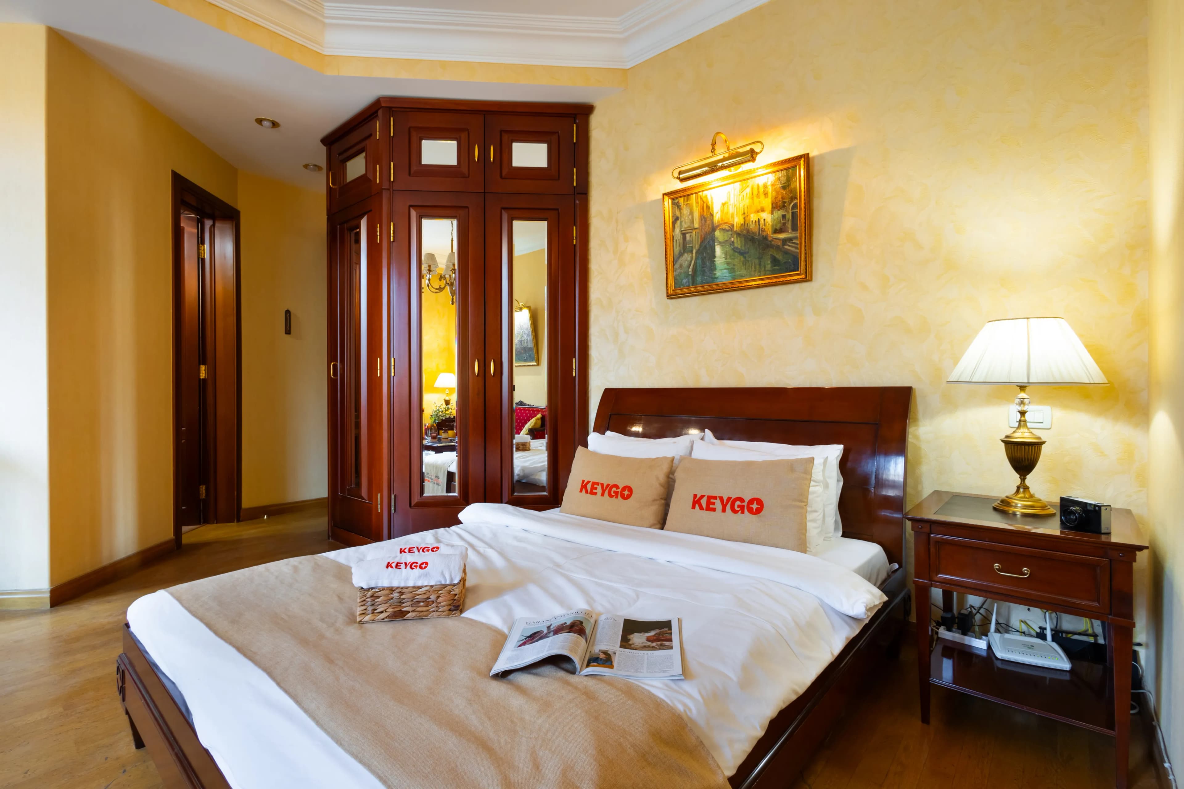 Apartment KeyGo #0035 is the key to the center of Yerevan photo 11