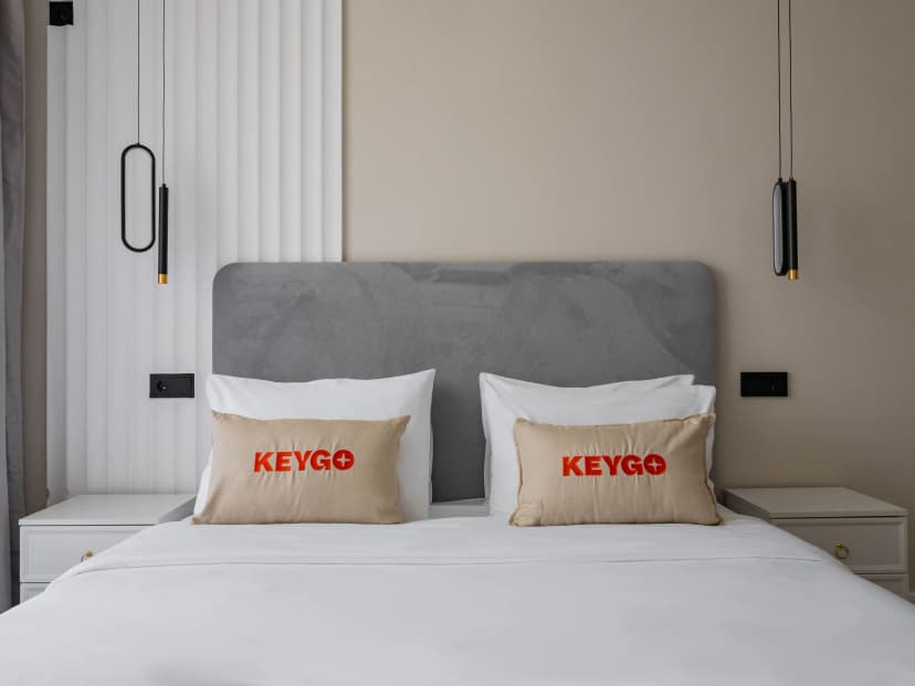 Апартаменты KeyGo #1115 рядом с метро Юго-Западная photo 1