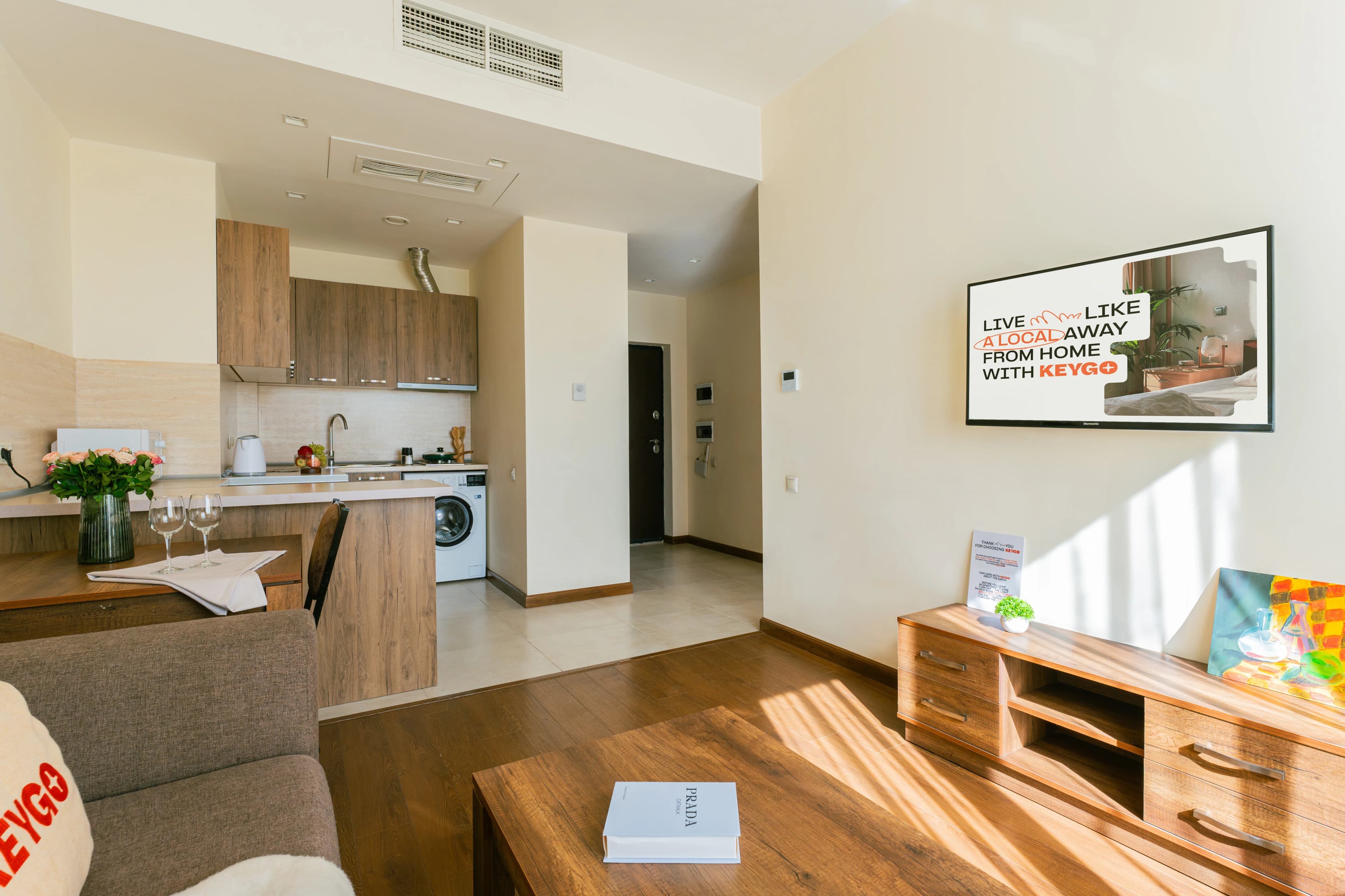 Apartment KeyGo #0091 next to the National Gallery photo 8