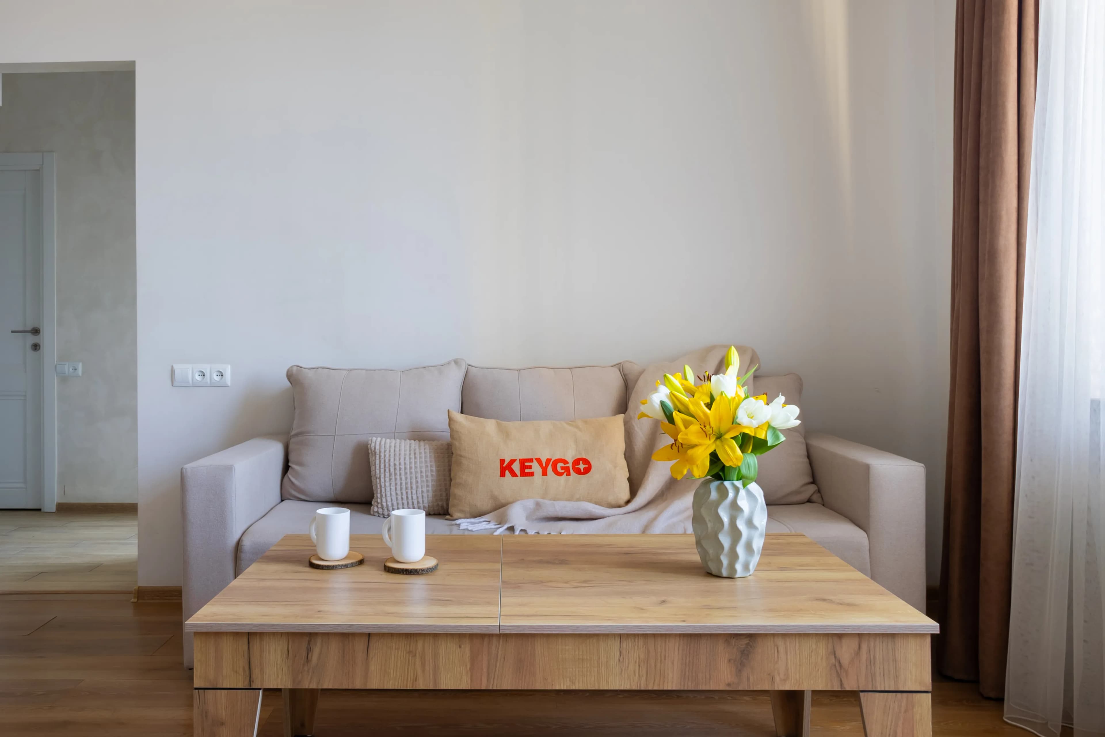 Apartment KeyGo #0026 near Yerevan Fortress photo 7