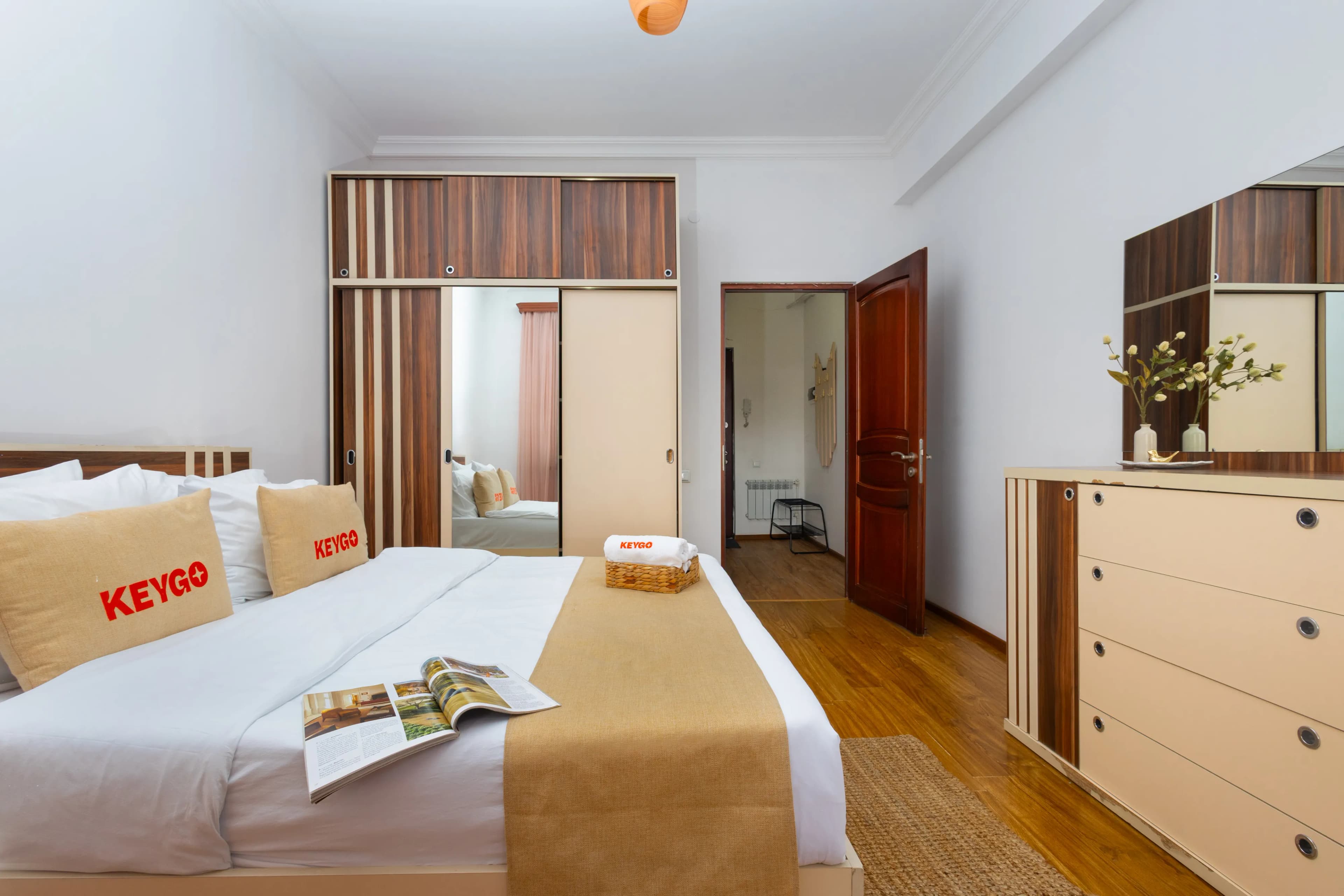 KeyGo Apartment #0019 to the Ararat view photo 17