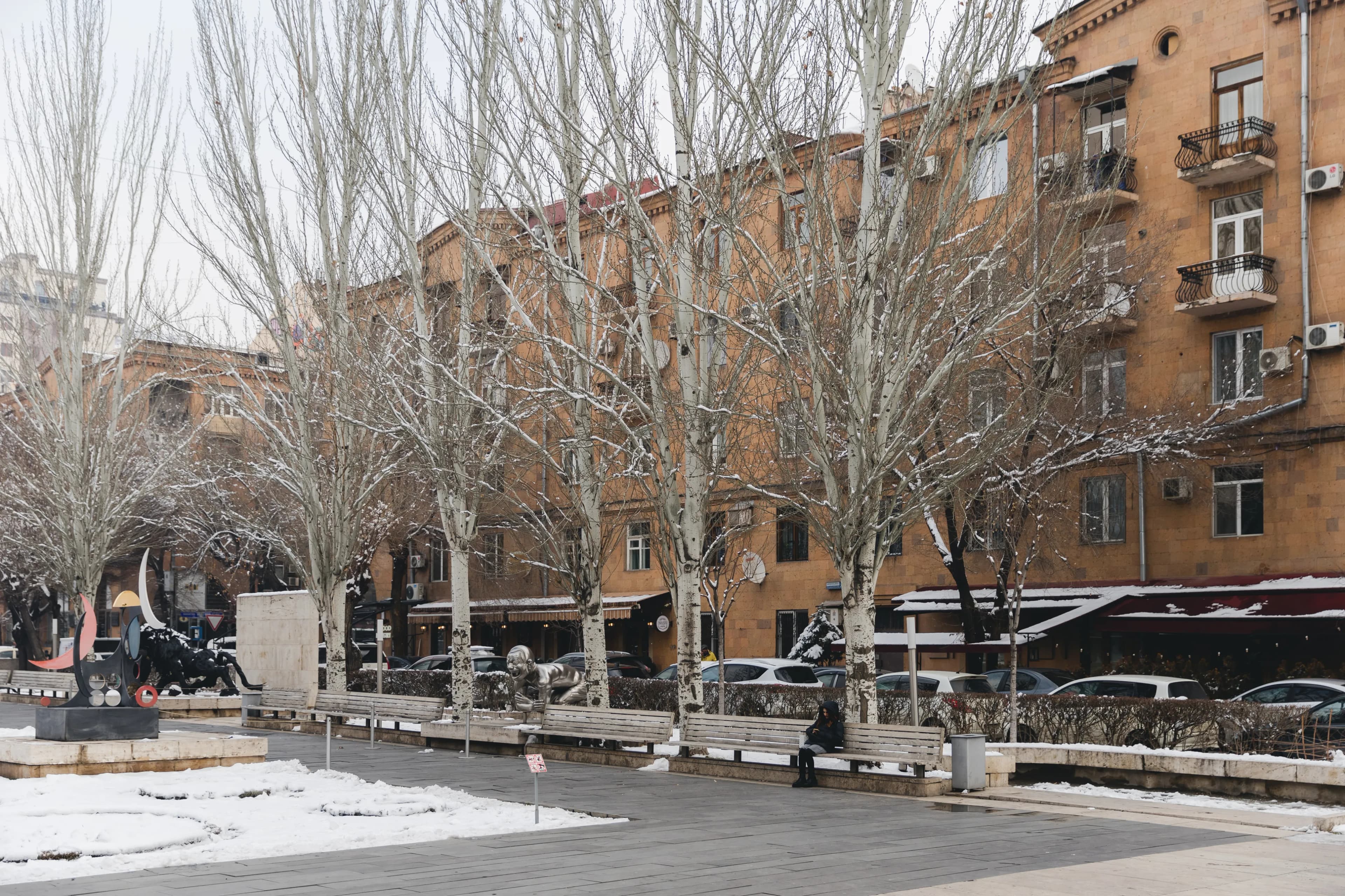 Cascade studio/Heart of Yerevan/Designed photo 33