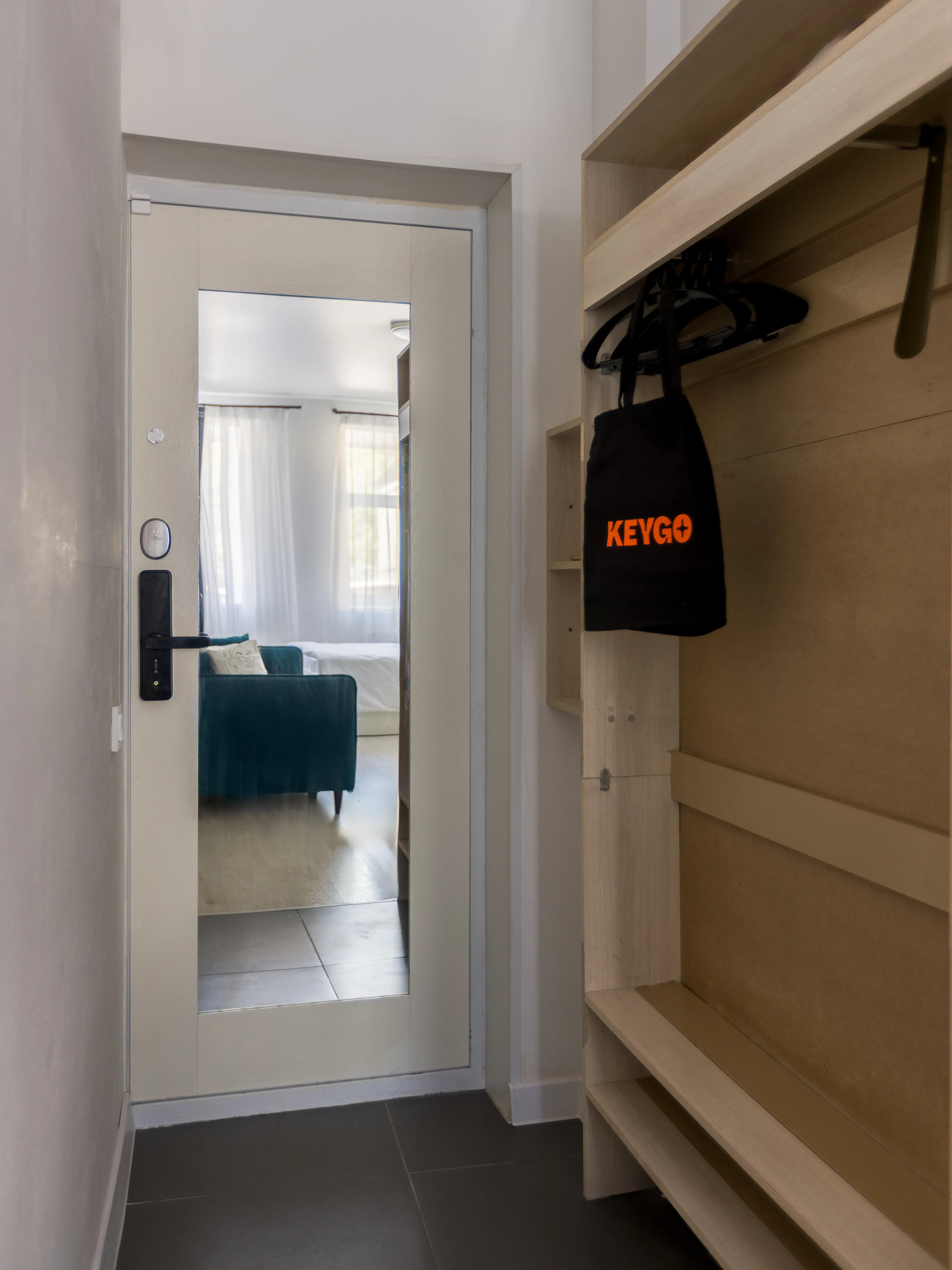 Студия KeyGo #1026 рядом с Рижским вокзалом photo 24