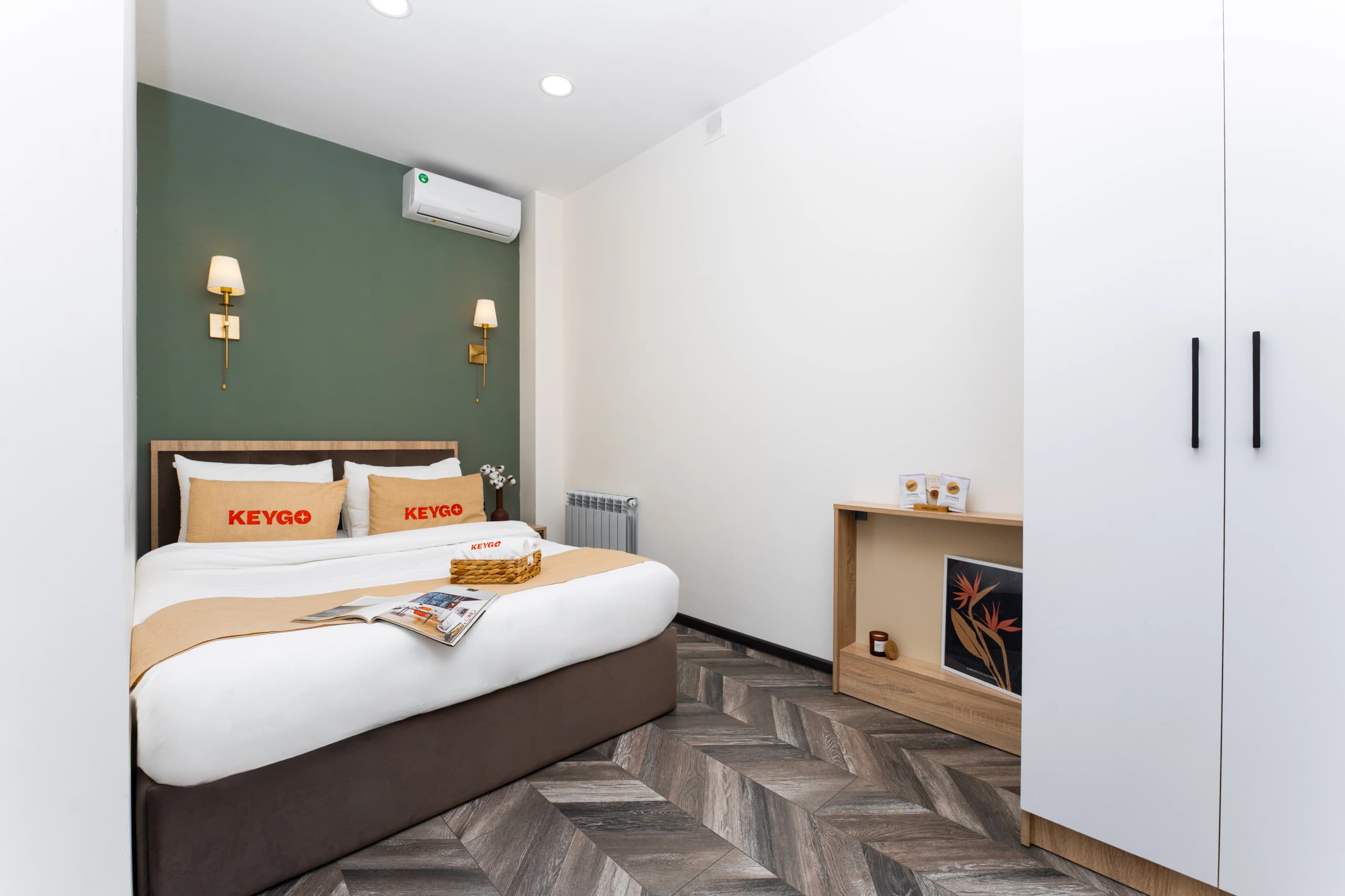 Studio KeyGo #0156 Boutique Hotel