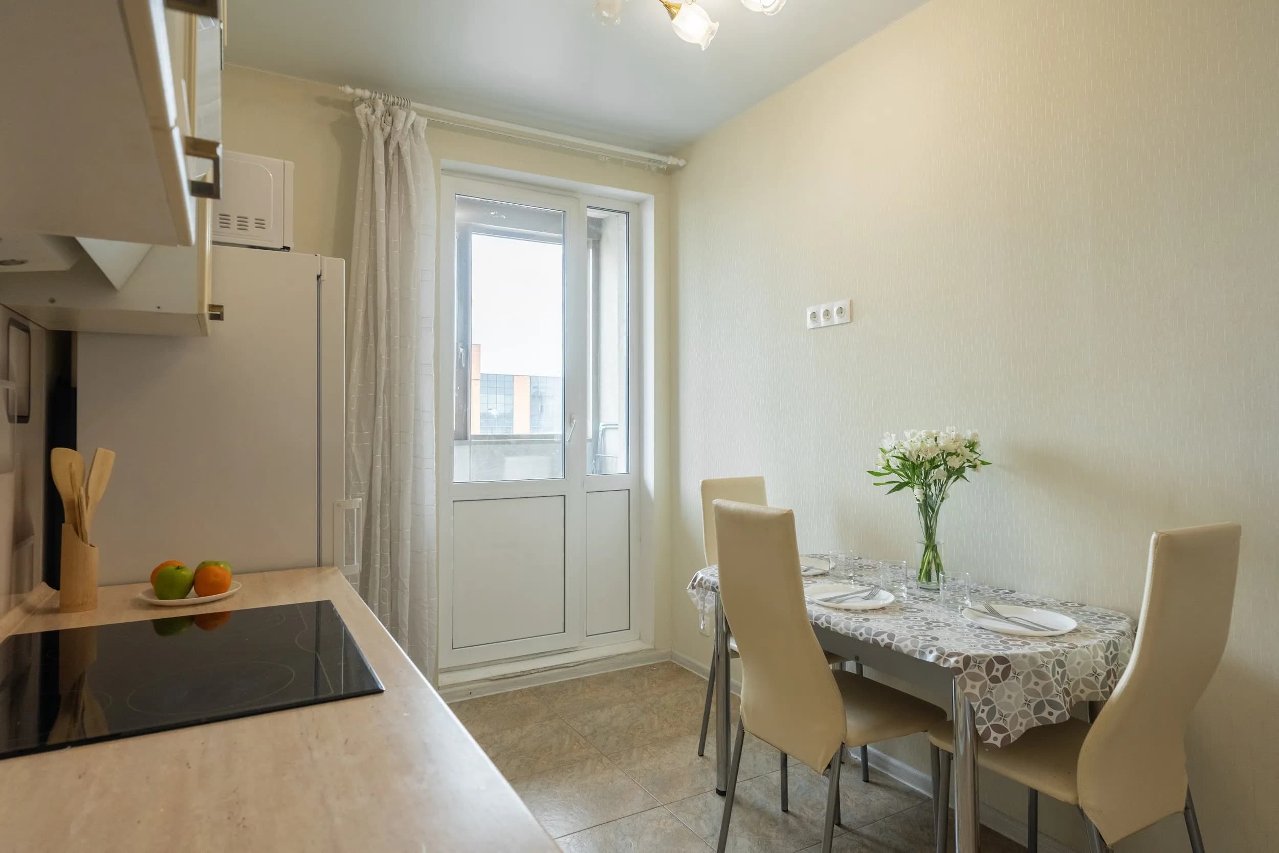 KeyGo #1007 | 1 Спальня | Рядом с метро Окружная photo 9