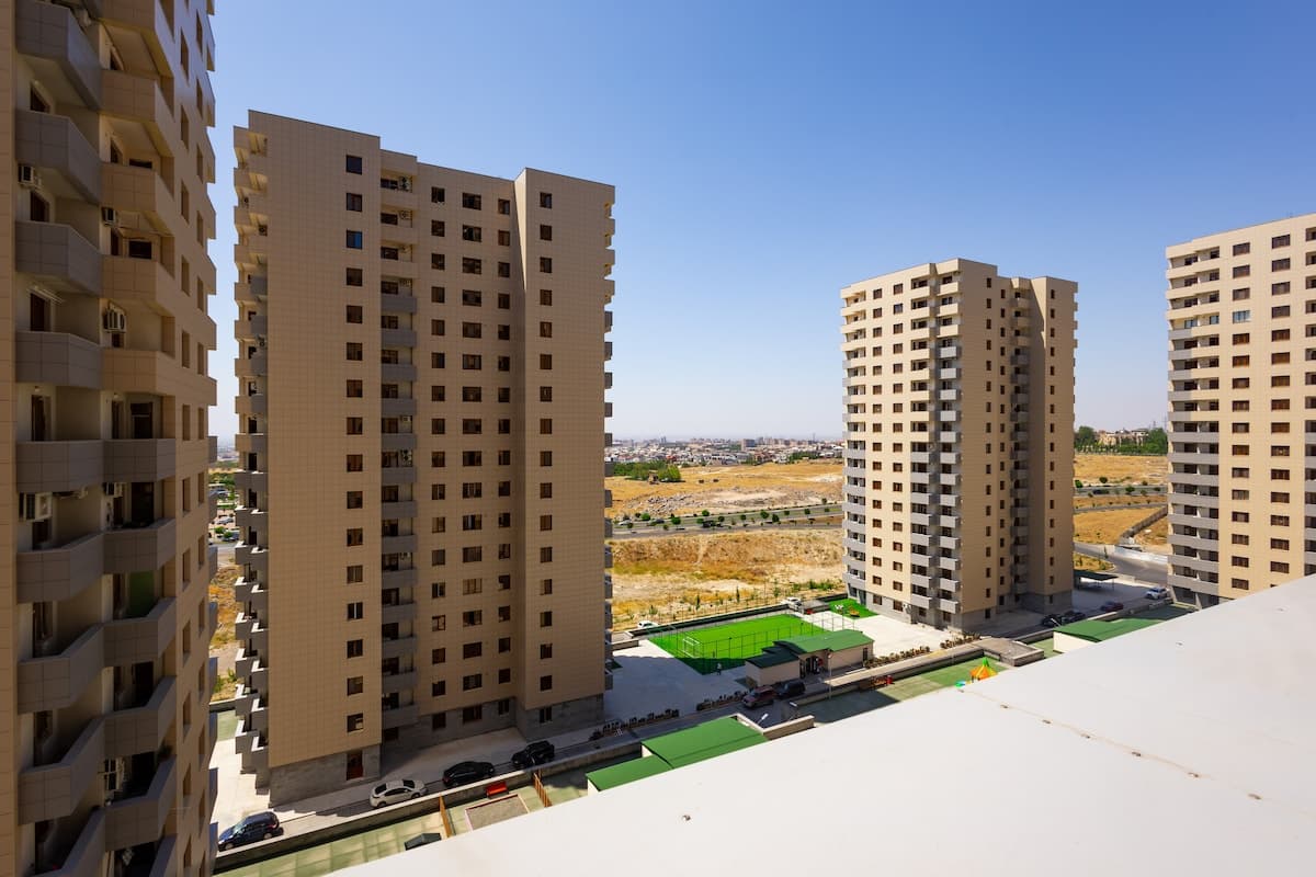Apartment KeyGo #0176 near Tsitsernakaberd Park photo 30