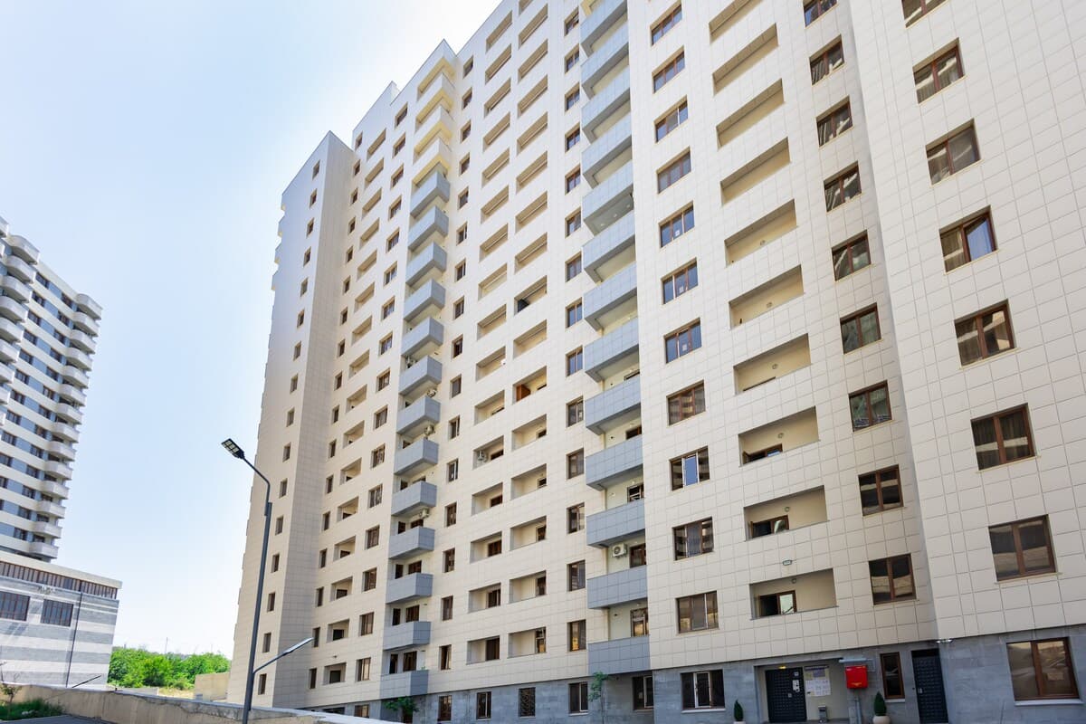 Apartment KeyGo #0176 near Tsitsernakaberd Park photo 31