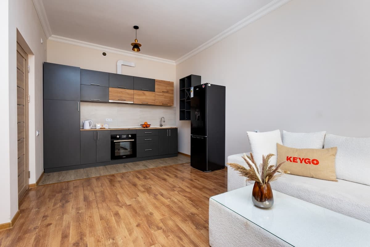 Apartment KeyGo #0176 near Tsitsernakaberd Park photo 16
