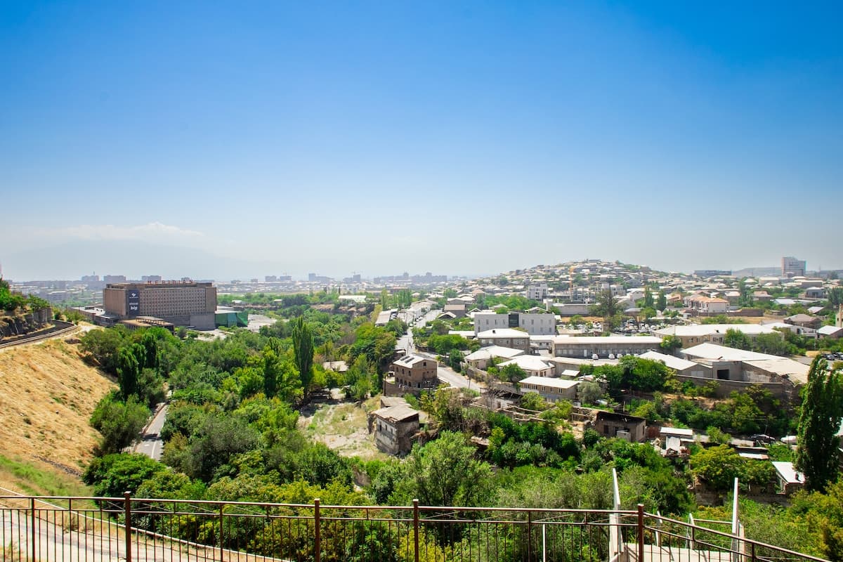 Apartment KeyGo #0179 with a view of Ararat photo 29