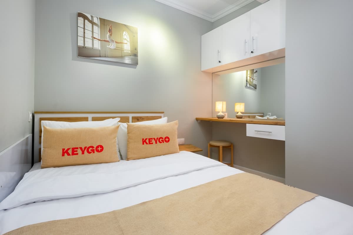 #0182 | Studio | Design | The key to the center of Yerevan photo 2