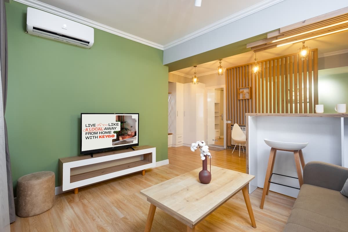 #0182 | Studio | Design | The key to the center of Yerevan photo 5