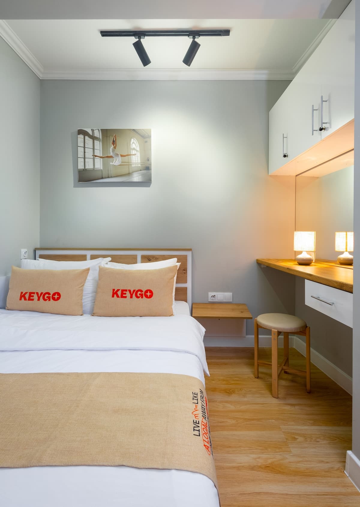 #0182 | Studio | Design | The key to the center of Yerevan photo 6