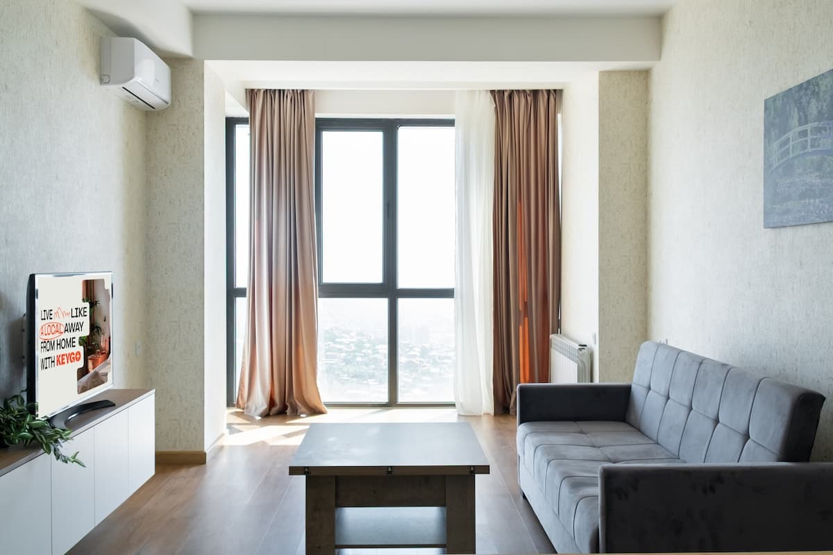 Apartment KeyGo #0180 with a view of Yerevan photo 8