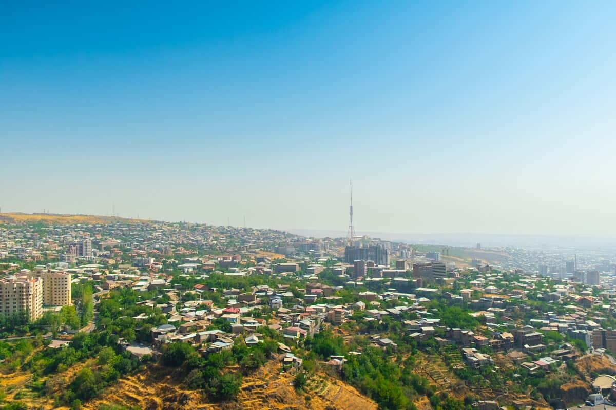 Apartment KeyGo #0180 with a view of Yerevan photo 4