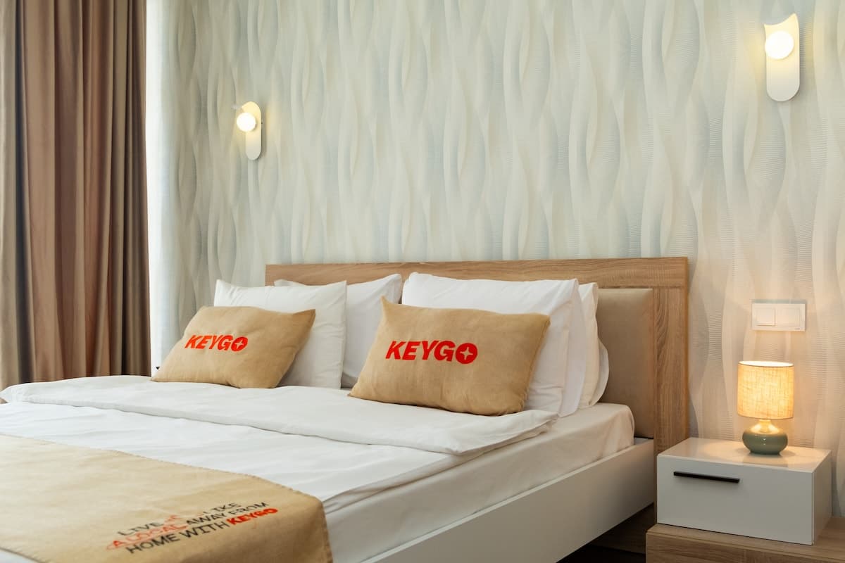 Apartment KeyGo #0180 with a view of Yerevan photo 7