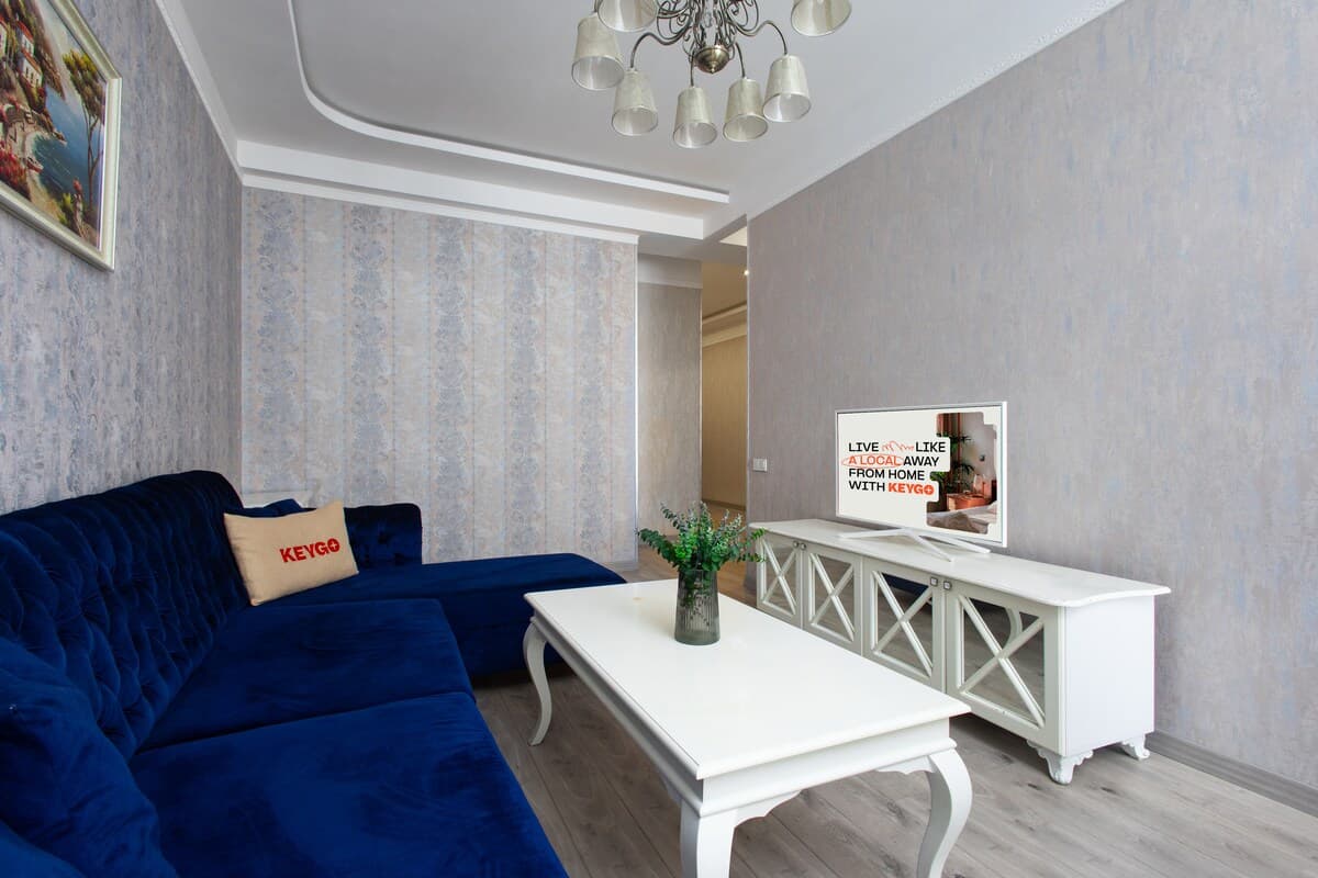 #0186 | 1 Bedroom | The key to the center of Yerevan photo 9