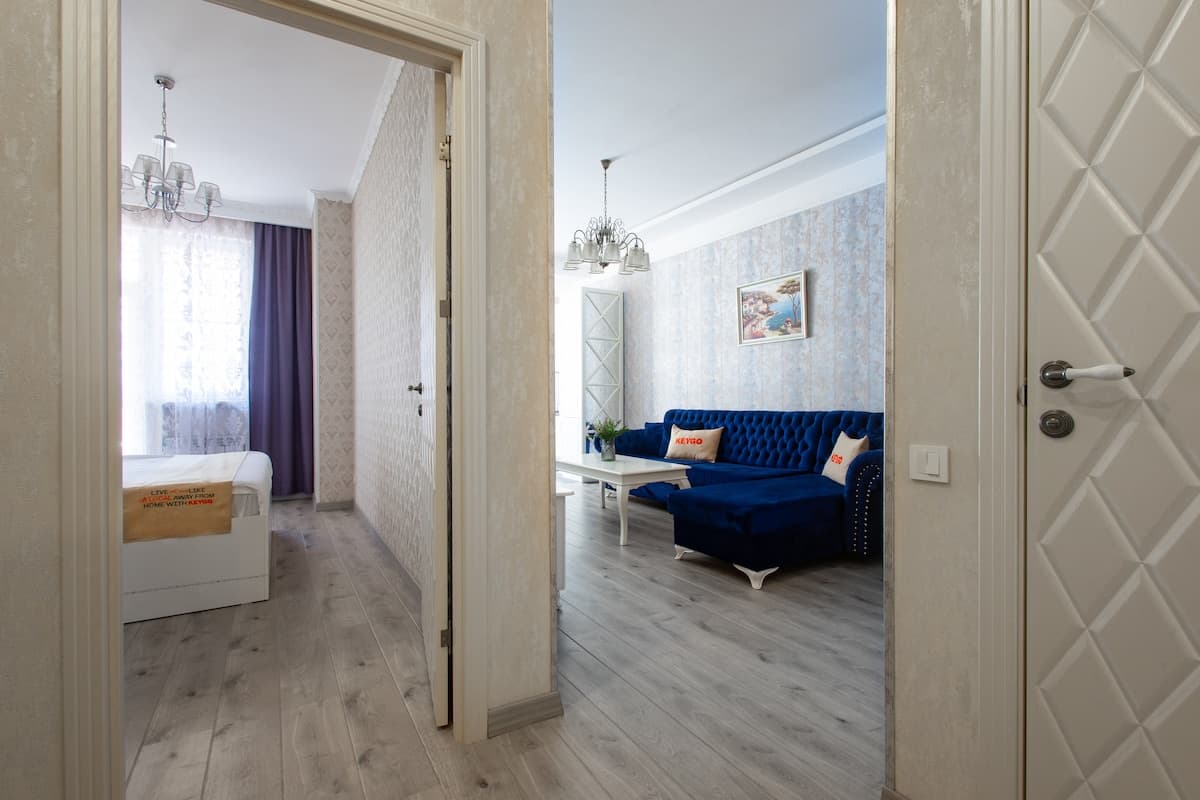 #0186 | 1 Bedroom | The key to the center of Yerevan photo 20