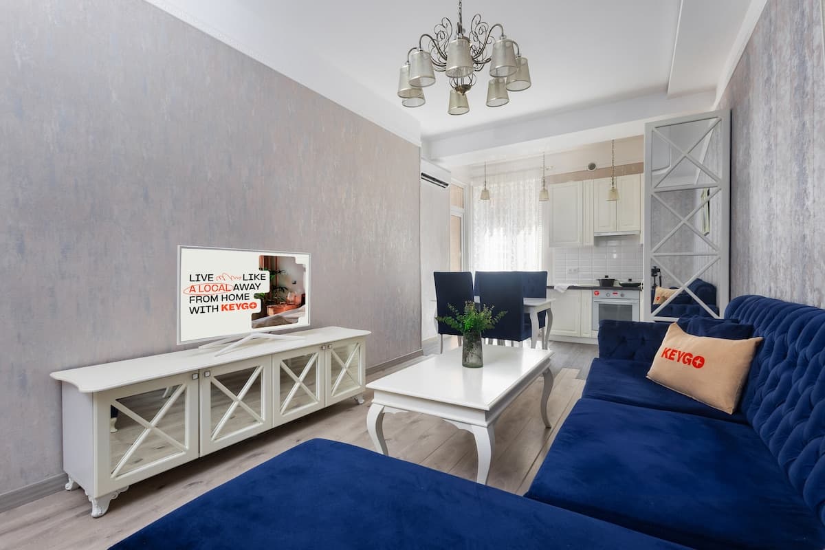 #0186 | 1 Bedroom | The key to the center of Yerevan
