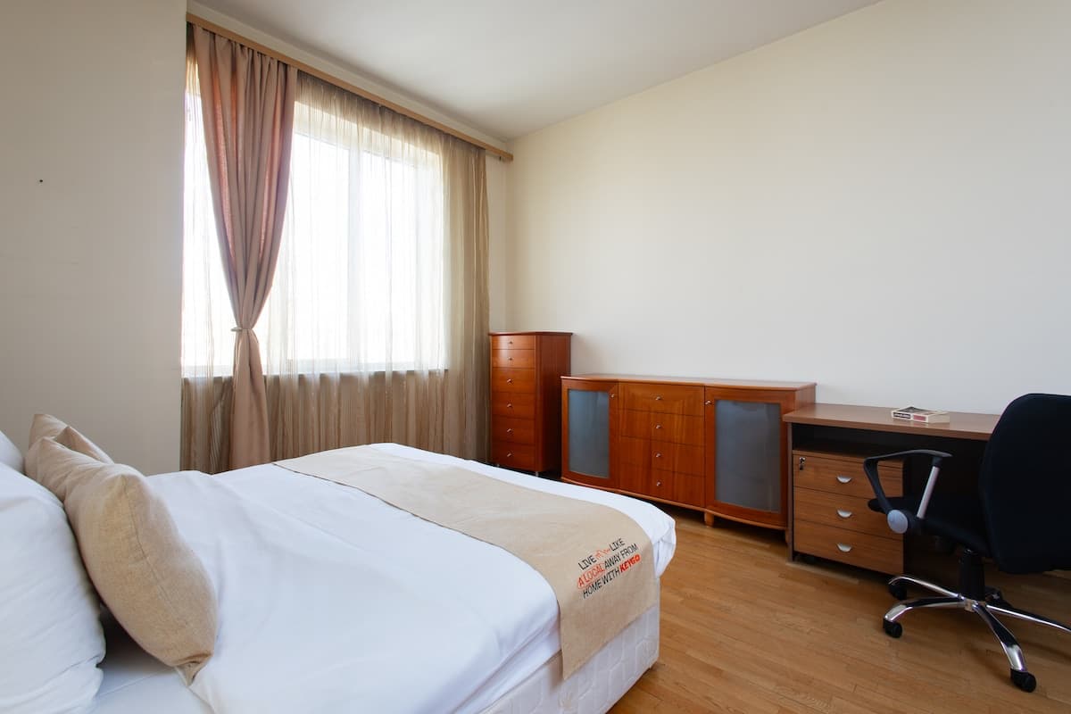 #0185 | 1 Bedroom | Is a comfort and coziness in the city photo 8