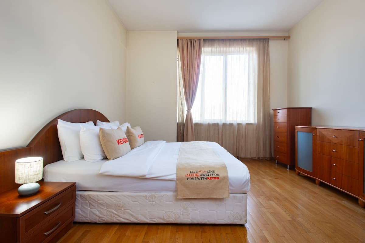 #0185 | 1 Bedroom | Is a comfort and coziness in the city photo 6