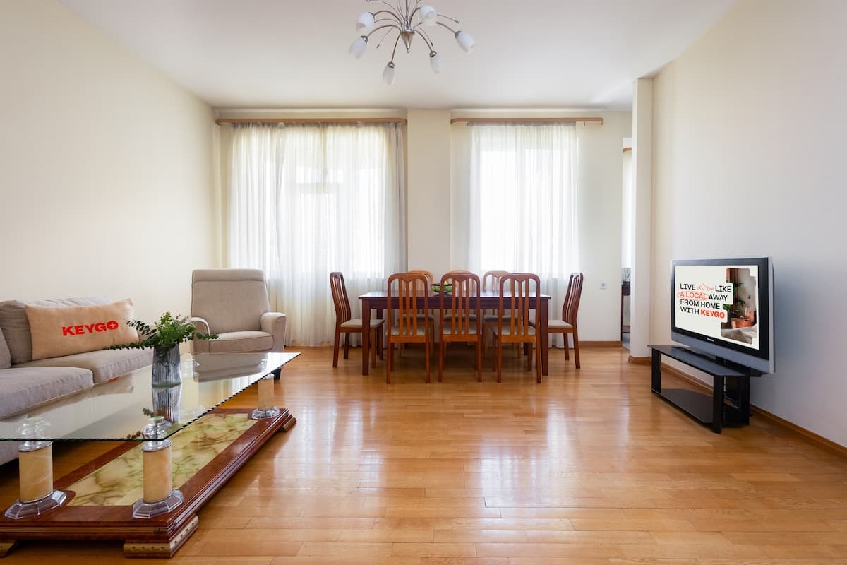 #0185 | 1 Bedroom | Is a comfort and coziness in the city
