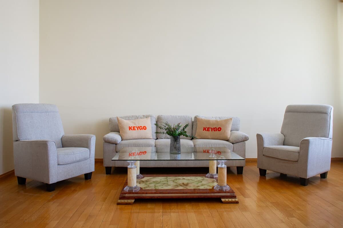 #0185 | 1 Bedroom | Is a comfort and coziness in the city photo 10