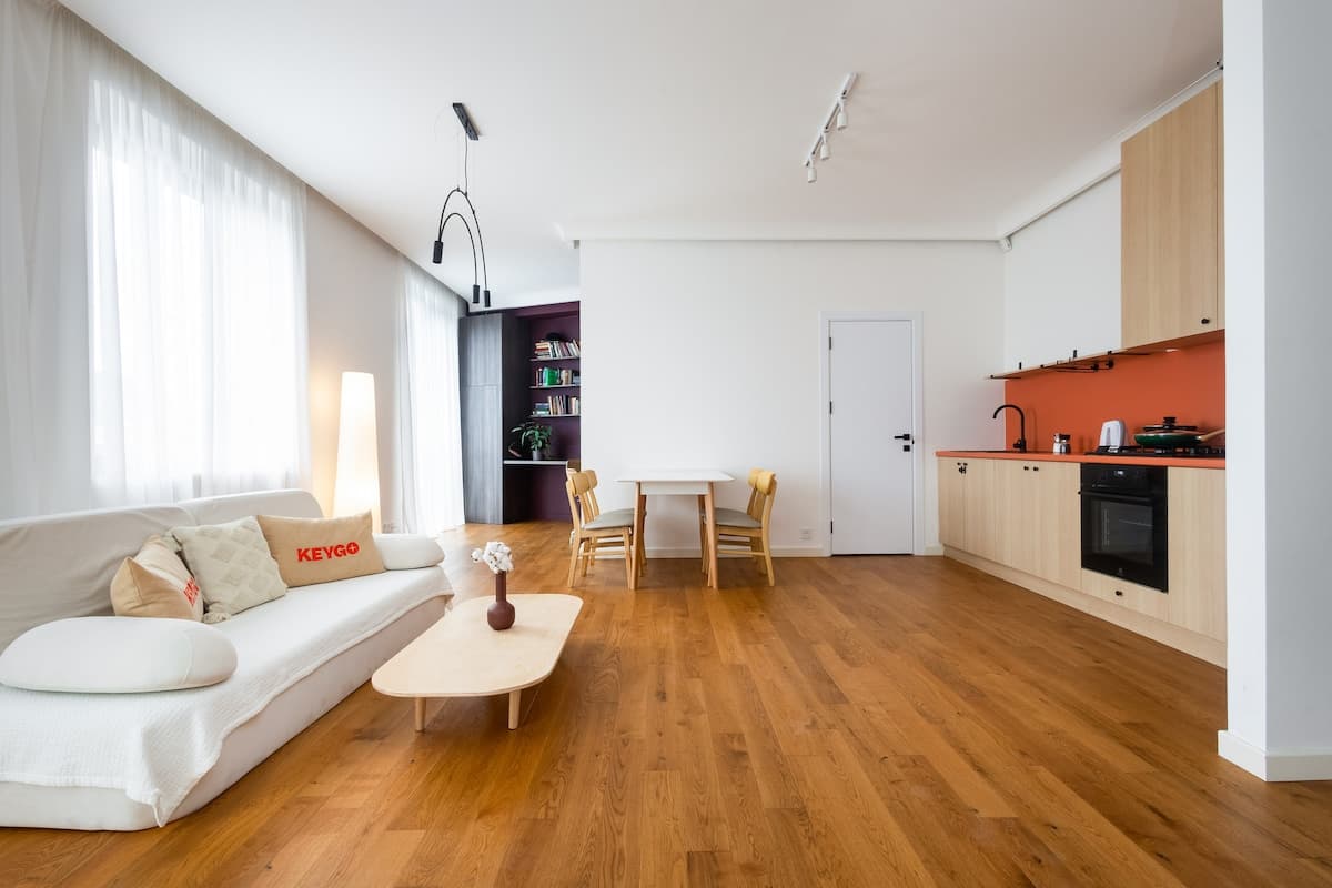 #0187 | 2 Bedroom | Is the key to a comfortable location photo 13