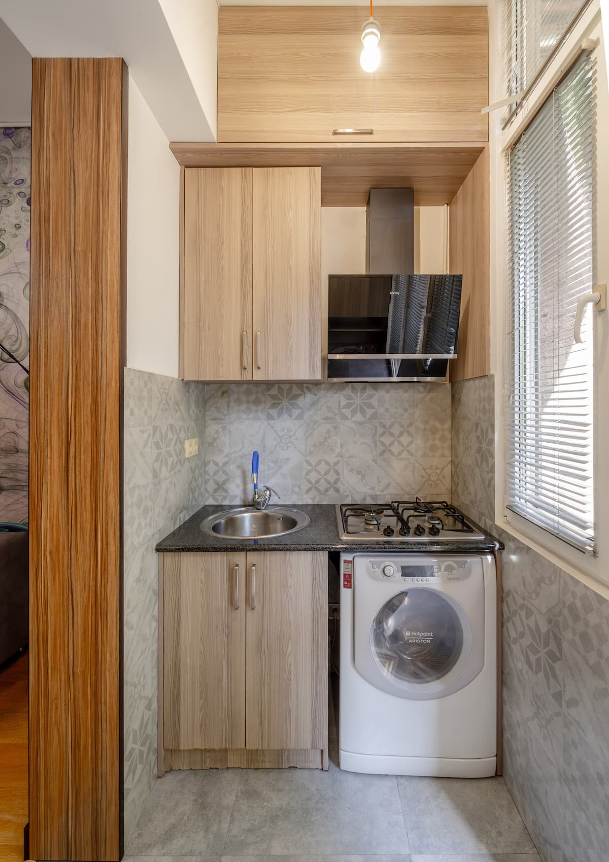 #0189 | 1 Bedroom | Is the key to the center of Yerevan photo 13