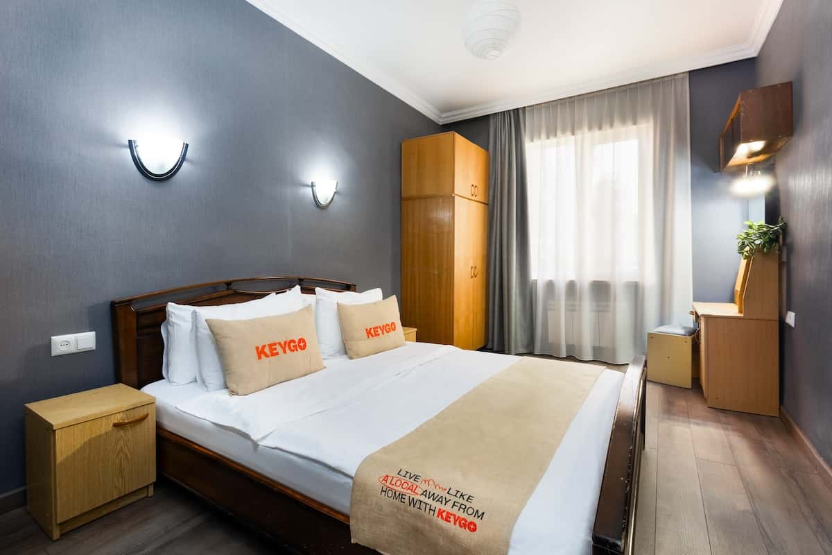#0191 | 1 Bedroom | Comfort in the city photo 5