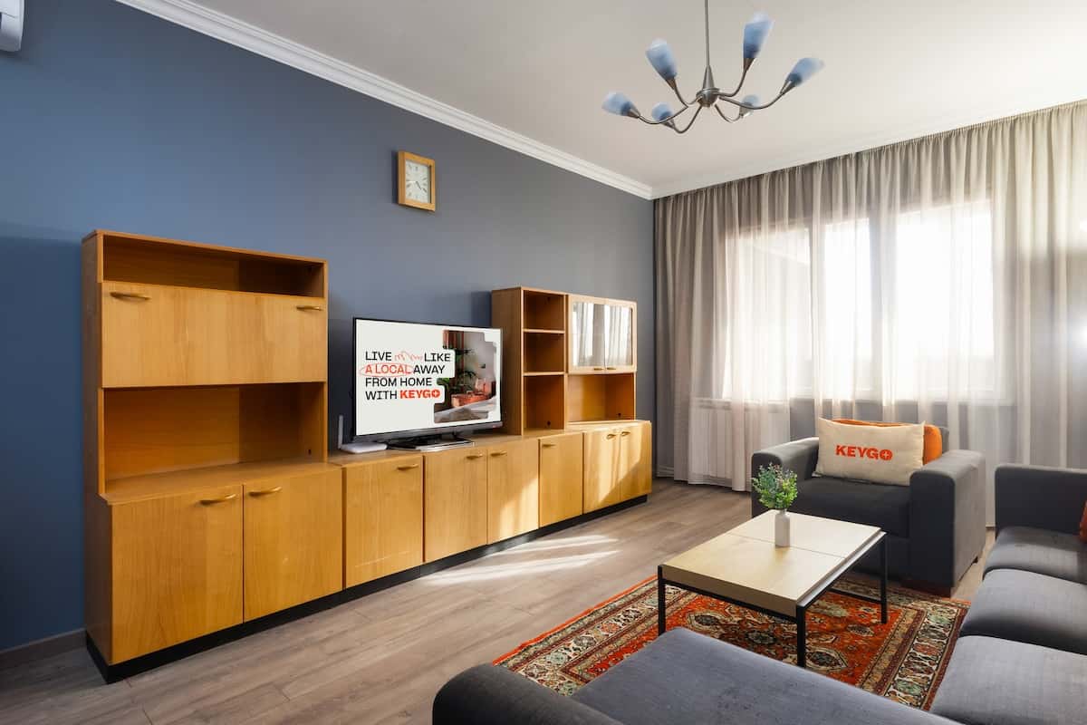 #0191 | 1 Bedroom | Comfort in the city photo 2