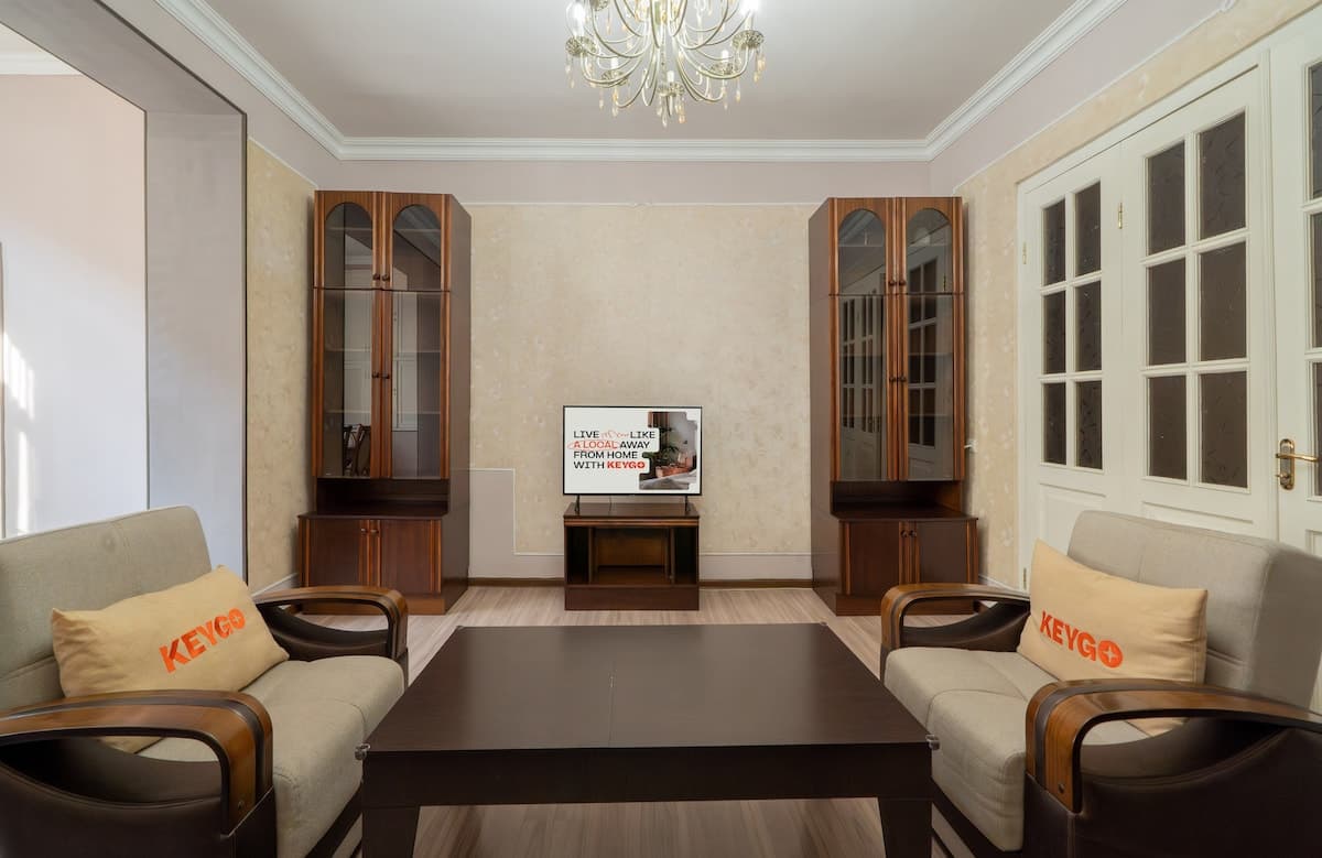 #0193 | 2 Bedroom | Is the key to the center of Yerevan