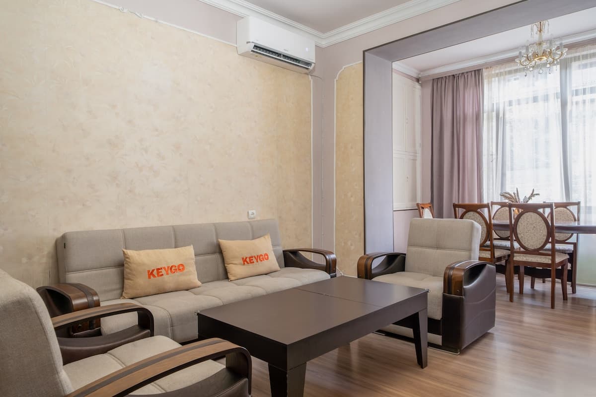 #0193 | 2 Bedroom | Is the key to the center of Yerevan photo 13