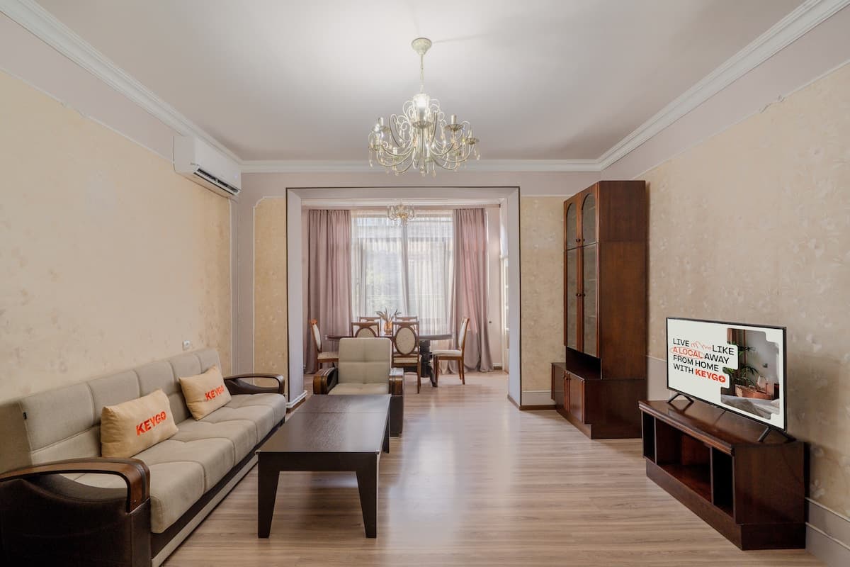 #0193 | 2 Bedroom | Is the key to the center of Yerevan photo 12