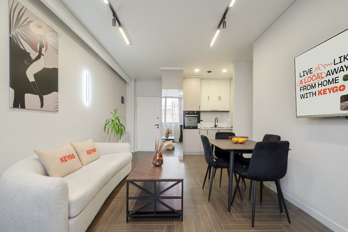 #0196 | 1 Bedroom | Is the key to the center of Yerevan