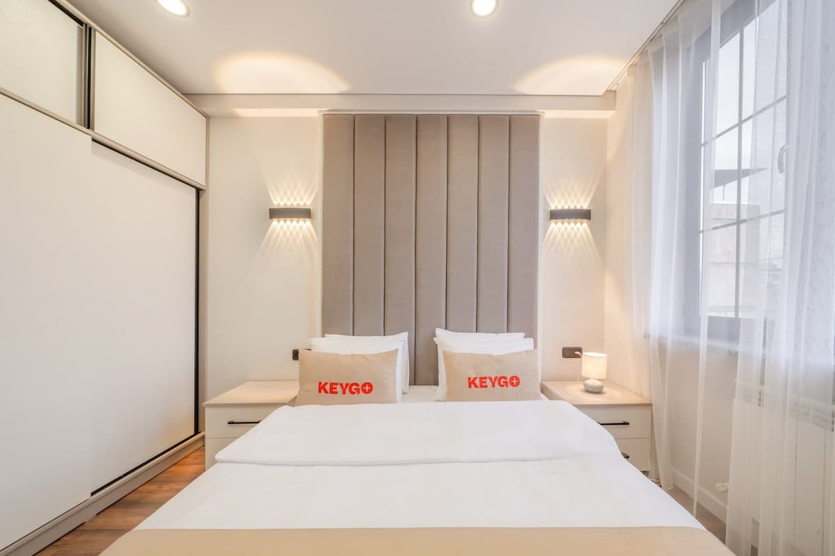 #0196 | 1 Bedroom | Is the key to the center of Yerevan photo 11