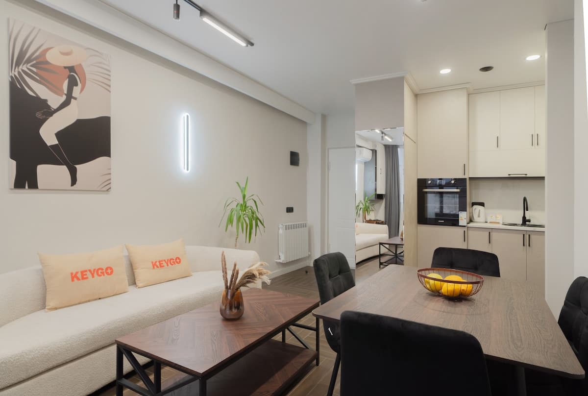 #0196 | 1 Bedroom | Is the key to the center of Yerevan photo 21