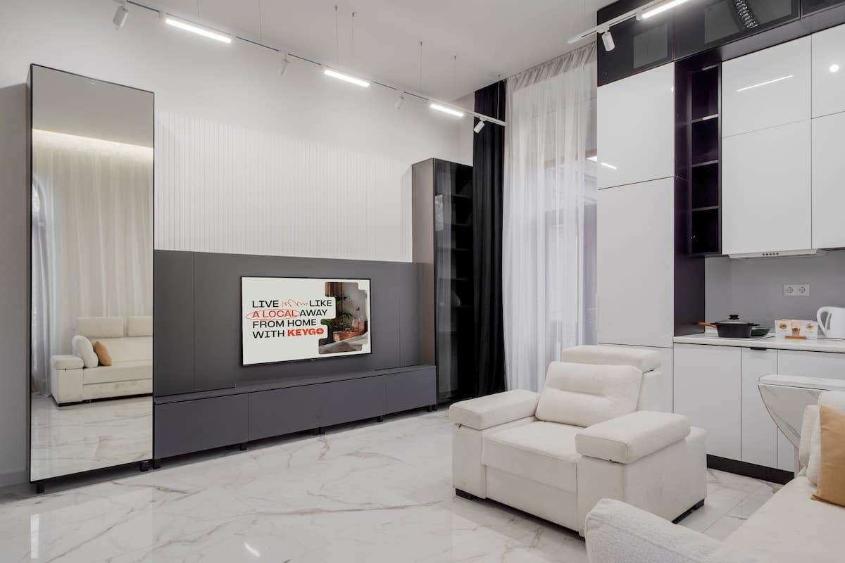 #0198 | 1 Bedroom | Near the Opera House photo 25