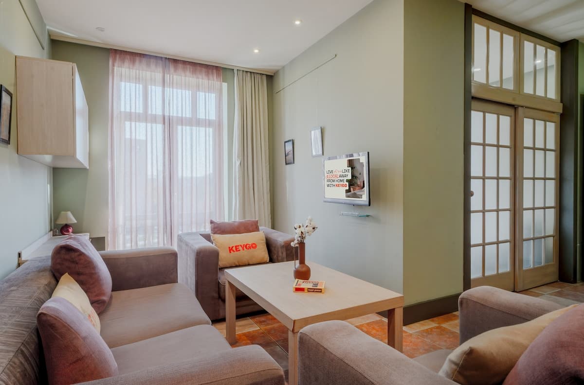 #0201 | 1 Bedroom | next to the National Gallery photo 2