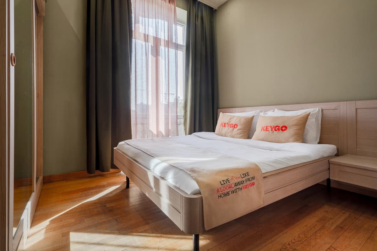 #0201 | 1 Bedroom | next to the National Gallery photo 6