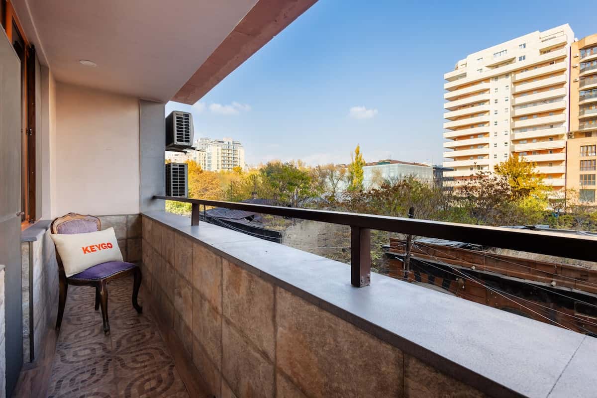 #0203 | 1 Bedroom | Near Republic Square photo 5