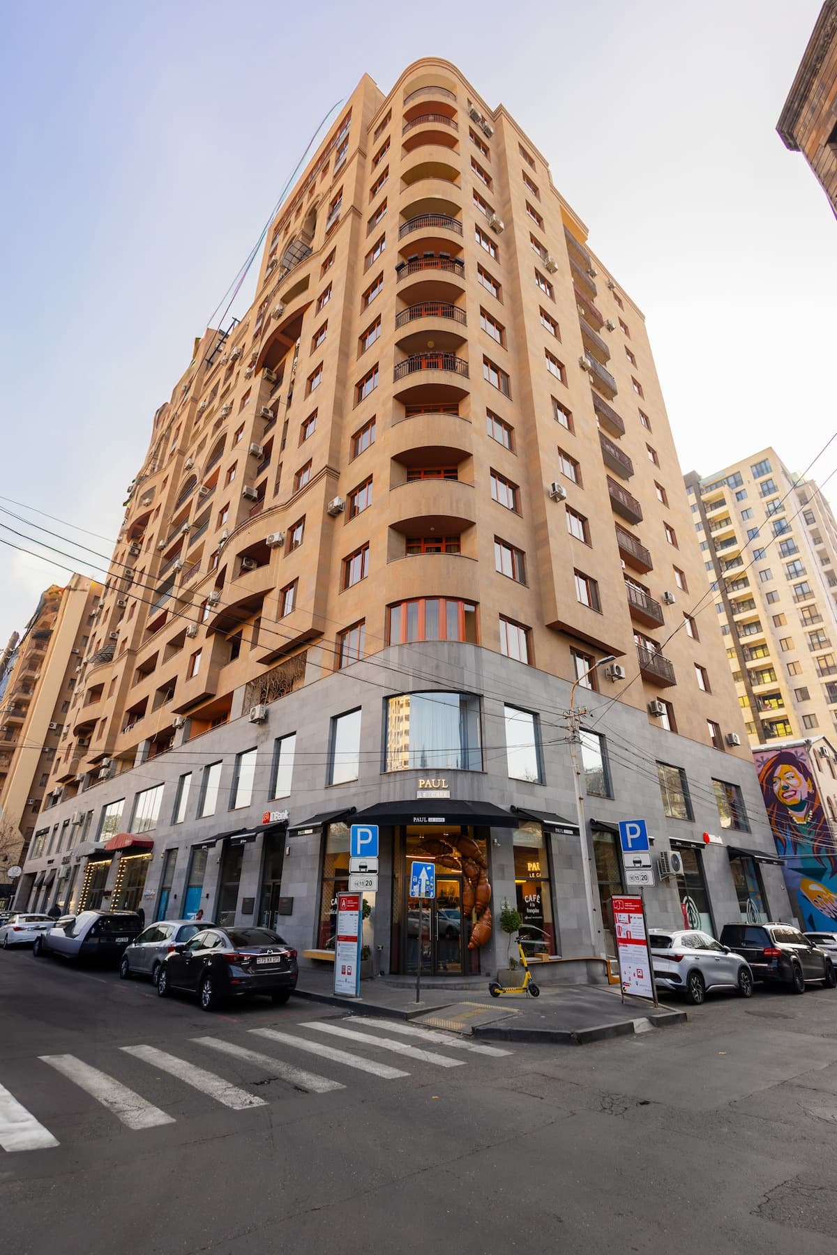 #0203 | 1 Bedroom | Near Republic Square photo 25