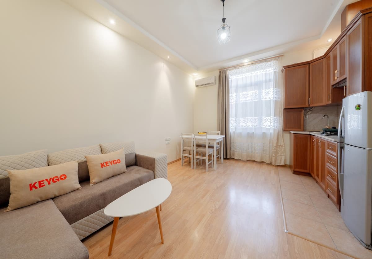 #0204 | 1 Bedroom | Comfort in the city photo 11