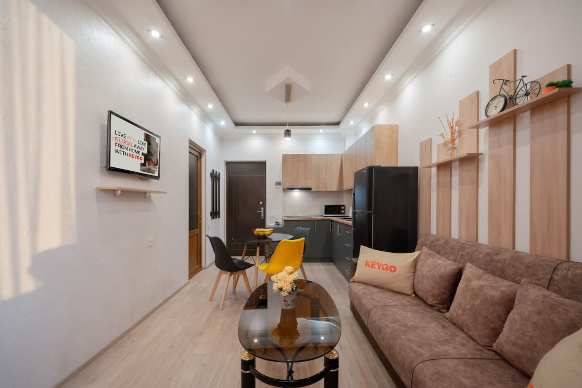 #0205 | 1 Bedroom | Comfort in the city photo 2