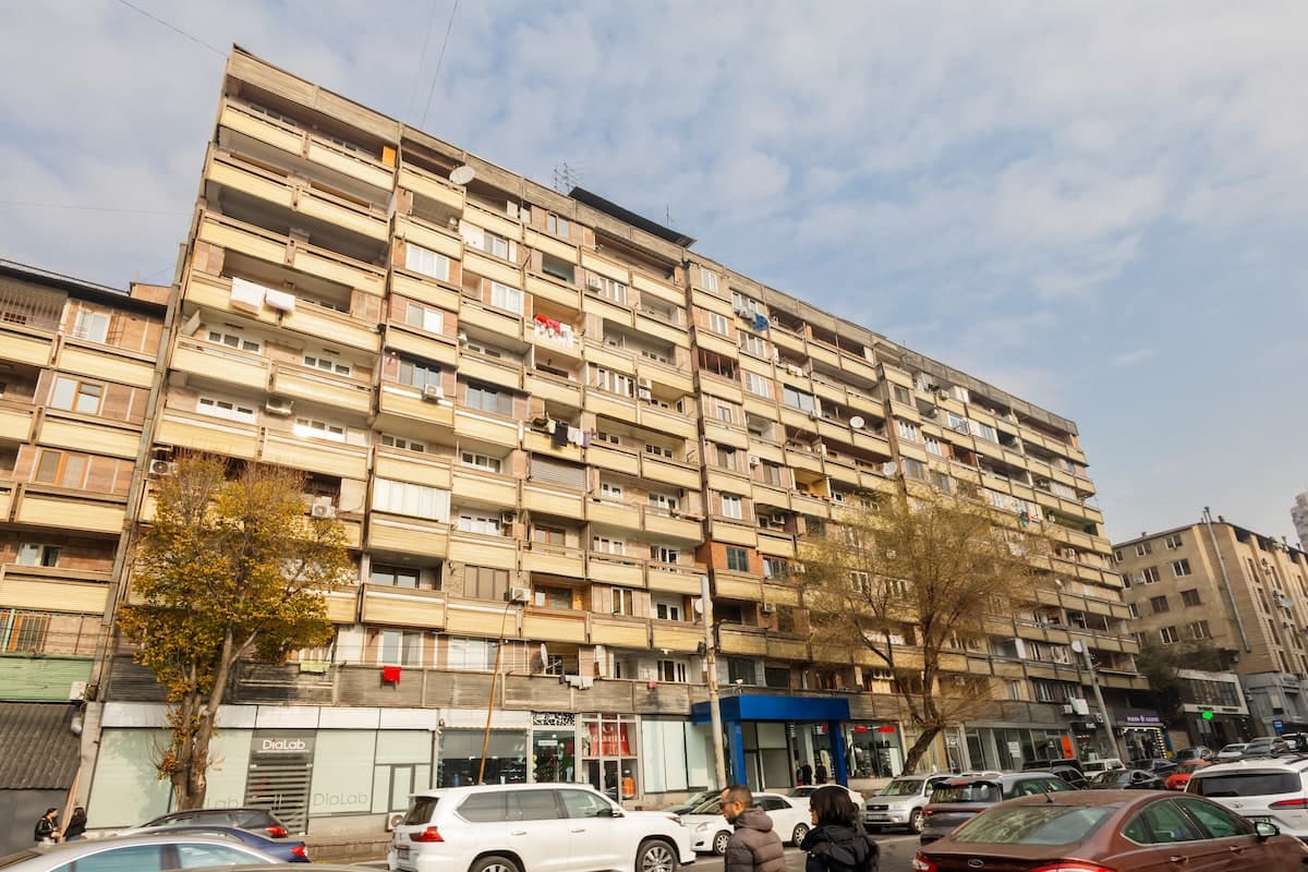 Apartment #0212 near Yeritasardutyan Park photo 26
