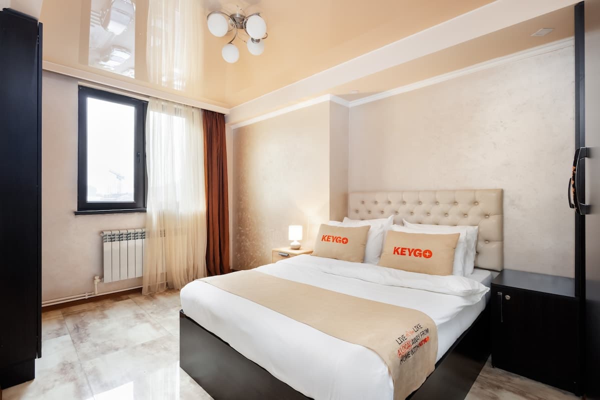 Apartment #0212 near Yeritasardutyan Park