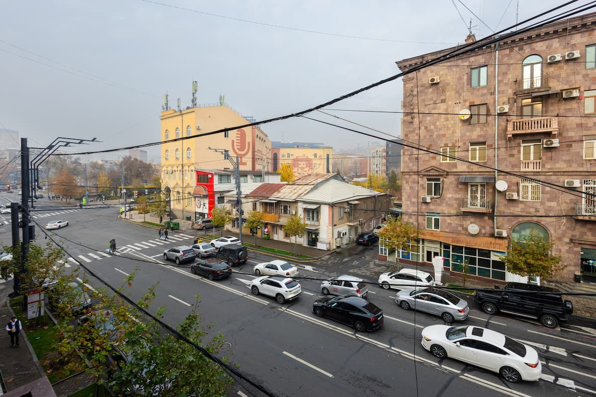 Apartment #0214 near Yeritasardutyan Park photo 29